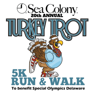 21st Sea Colony Turkey Trot 5k Run/Walk
