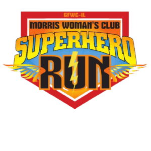2024 9th annual Morris Superhero Run - April 13, downtown Morris