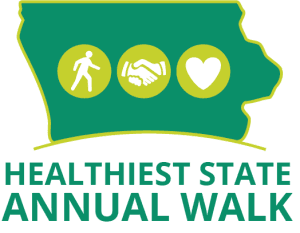 2024 Healthiest State Annual Walk