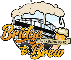 "Bridge to Brew"  Half Marathon and 5K