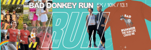 Bad Donkey Run 5K/10K/13.1 SEATTLE