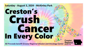 2024 Crush Cancer Glow Walk/Run