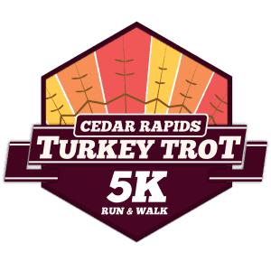 Cedar Rapids Turkey Trot 5K Run/Walk
