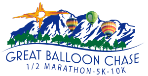 Great Balloon Chase 5K, 10K & 1/2 Marathon