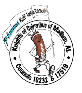 7th Annual KofC Tootsie Roll 5K & Fun Run