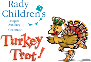 10th Annual Coronado 5K Turkey Trot