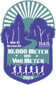 10,000 Meter on Van Meter