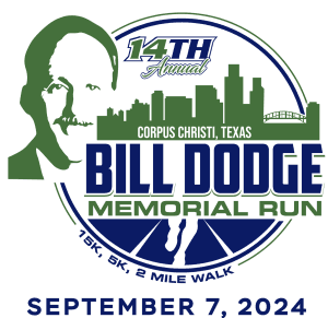 14th Annual Bill Dodge Memorial Bay Run 15K, 5K, 2 Mile Walk