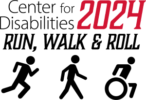 Center for Disabilities 2024 Run Walk & Roll