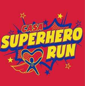 CASA Superhero 5K & 1 Mile Fun Run McAlester