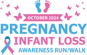 Pregnancy & Infant Loss Awareness Virtual Run/Walk