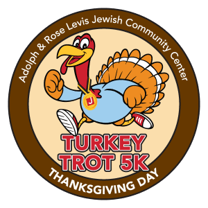 16th Annual Levis JCC Turkey Trot 5k