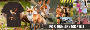 Fox Trot Run 5K/10K/13.1 LAS VEGAS