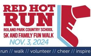 13th Annual Red Hot Run 5K and Family Fun Walk