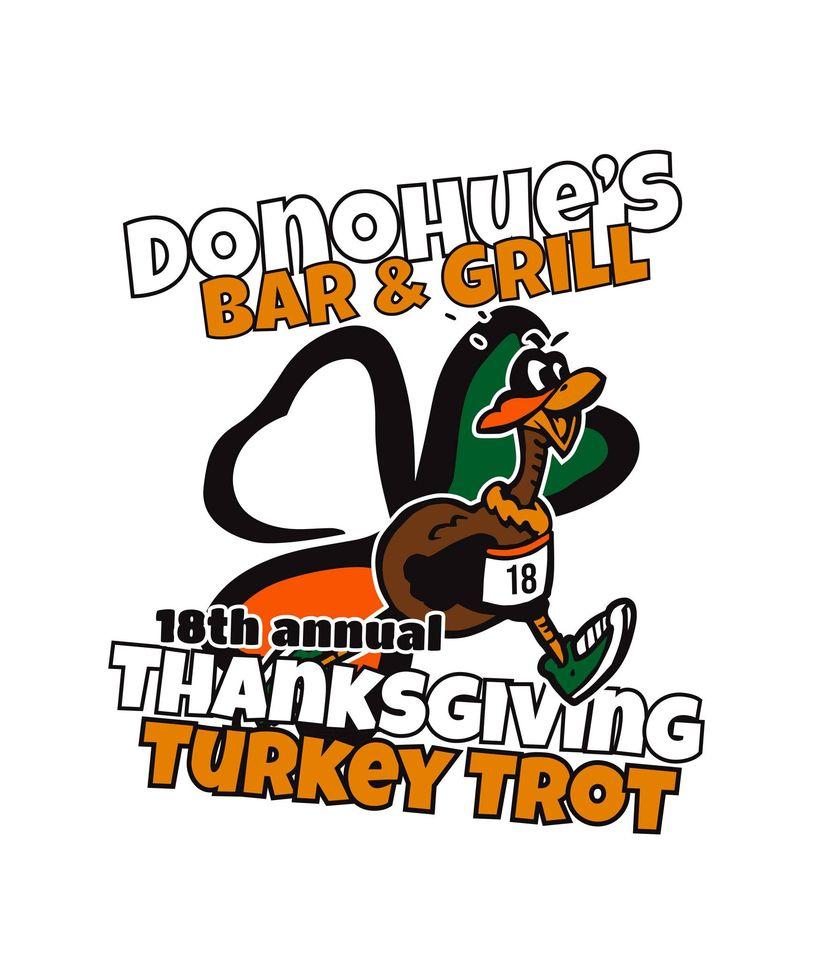 2024 Donohue’s Turkey Trot