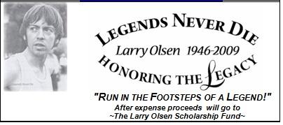 14th Larry Olsen 5K Classic