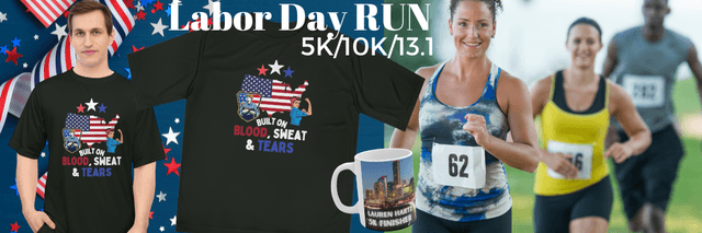 Labor Day Run 5K/10K/13.1 LAS VEGAS