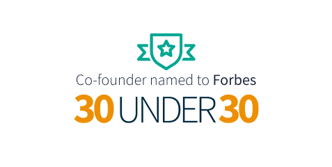 PDG nommé dans les « 30 under 30 » de Forbes