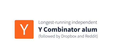 Il più longevo tra gli alumni di Y Combinator (seguito da Dropbox e Reddit)