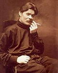 วันเกิด แมกซิม กอร์กี้ ( Maxim gorky ค.ศ. 1868-1936 ) นักประพันธ์ชื่อดังหัวก้าวหน้าชาวรัสเซีย