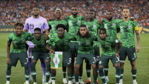 Nigeria lost to Cote d'Ivoire in the final of the 2023 Africa Cup of Nations.