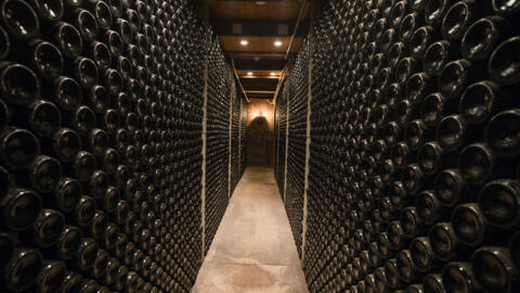 Buyers of the wines thought they were purchasing rare bottles valued at up to 15,000 euros each.