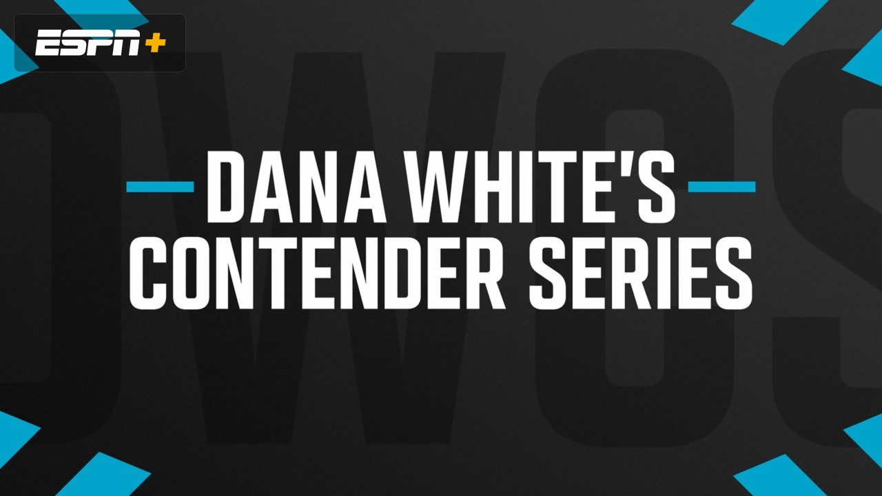 En Español - Dana White's Contender Series, Week 2