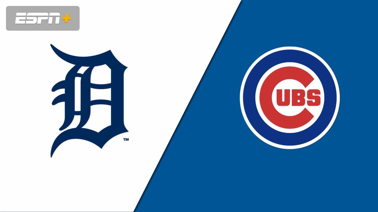 En Español-Detroit Tigers vs. Chicago Cubs