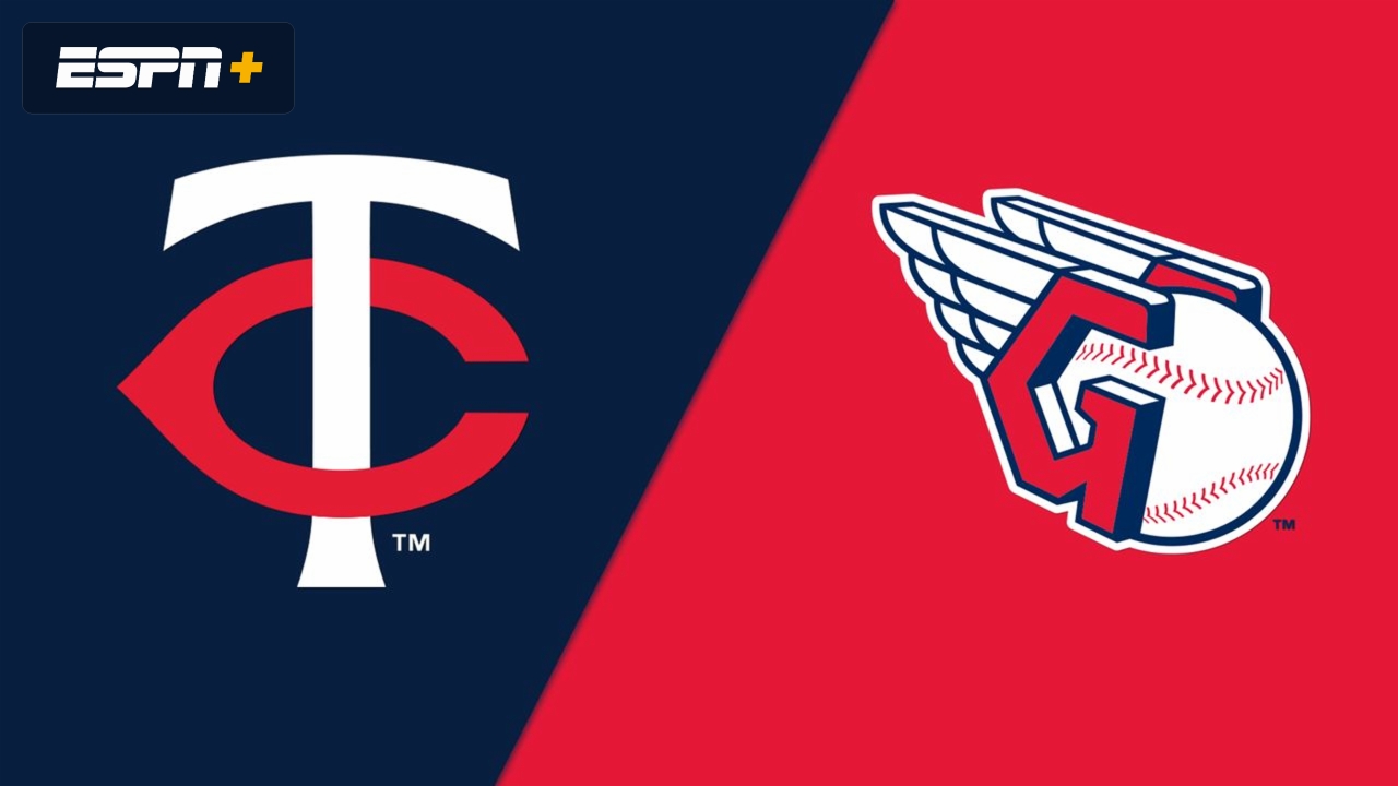 Minnesota Twins vs. Cleveland Guardians