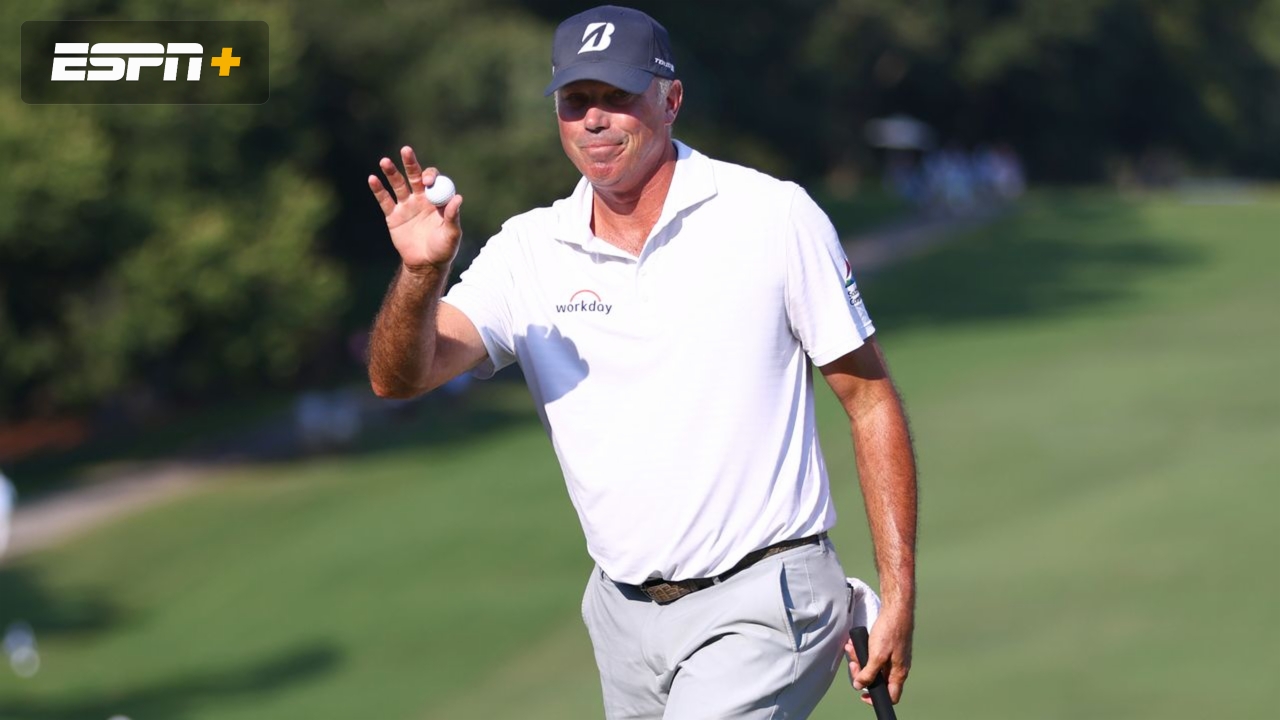 Wyndham Championship: Kuchar Marquee Group (Third Round)