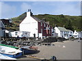 SH2741 : Porth Dinllaen - Ty Coch Inn by Ian Hawfinch