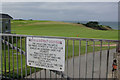 SH2740 : Nefyn & District Golf Club by Stephen McKay