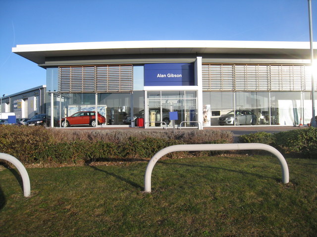 Volvo Dealership