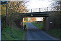 SE5946 : The Old Railway Bridge, Bishopthorpe by Michael Jagger