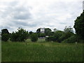 SU7370 : Water tower on the edge of Earley by don cload