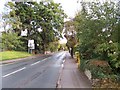 SU7370 : View along Elm Road towards the University by Andrew King