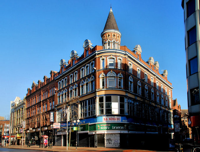 Nos 67-101 Royal Avenue, Belfast