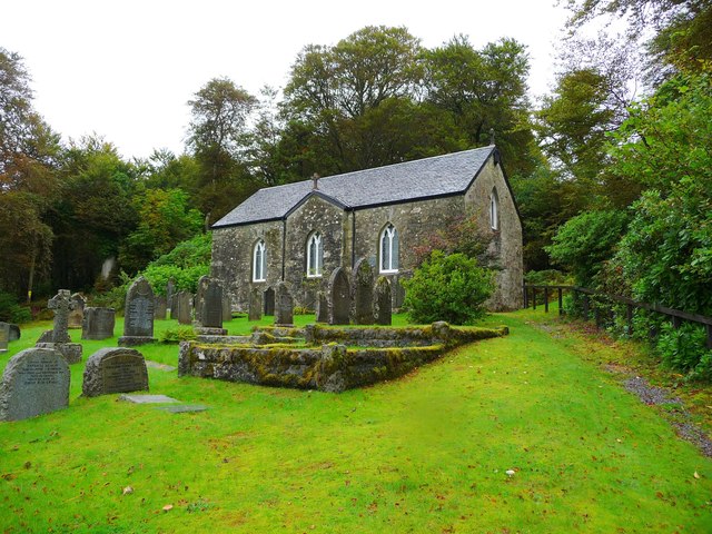 Episcopal Church at Portnacroish