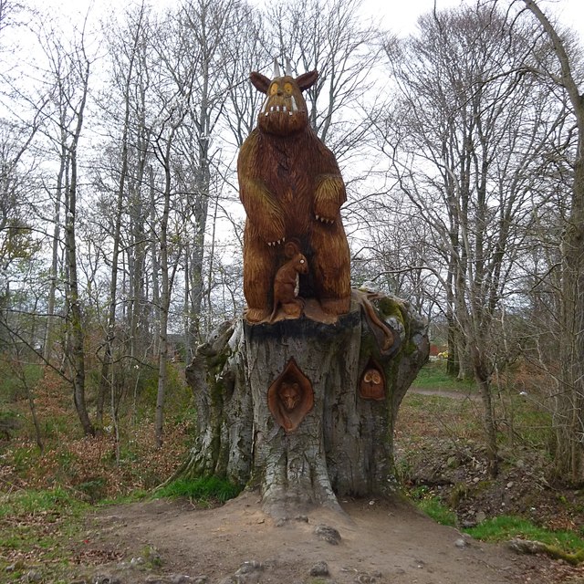 The Gruffalo