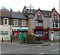 ST1190 : Grade II listed Senghenydd War Memorial by Jaggery