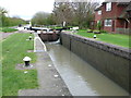 SP3863 : Welsh Road Lock by Nigel Mykura