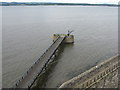 NT0580 : Blackness Castle Pier by M J Richardson