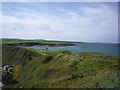 SH2741 : Towards Borth Wen by DS Pugh