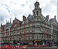 SK5804 : Grand Hotel, Granby Street, Leicester by Stephen Richards