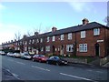 SO9397 : Council Housing - Stowheath Lane by John M