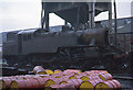 J3476 : Class WT steam locomotive at York Road by The Carlisle Kid