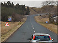 NY5609 : Northbound A6 near Shap Wells by David Dixon