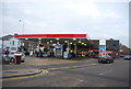 TQ6644 : ESSO Filling Station by N Chadwick