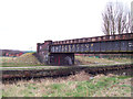 SD7807 : Manchester, Bolton and Bury Canal, Bridge #17e by David Dixon