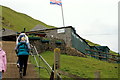 SK1383 : Treak Cliff Cavern Castleton by Sue Trescott